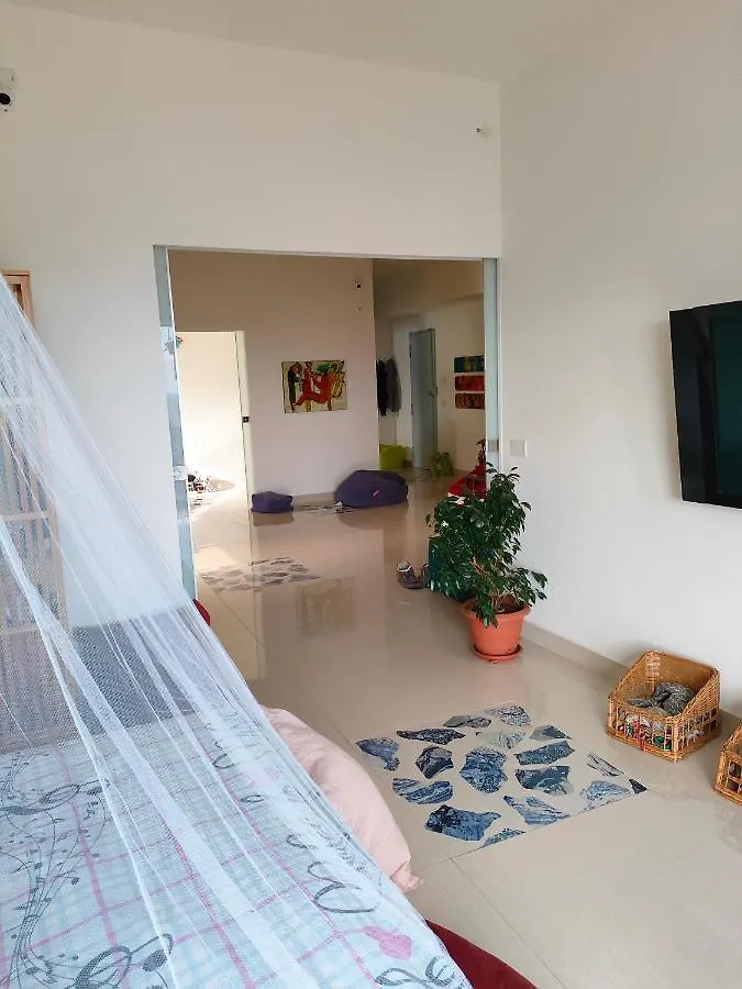 Apartmán Clatur73 CTA Itálie