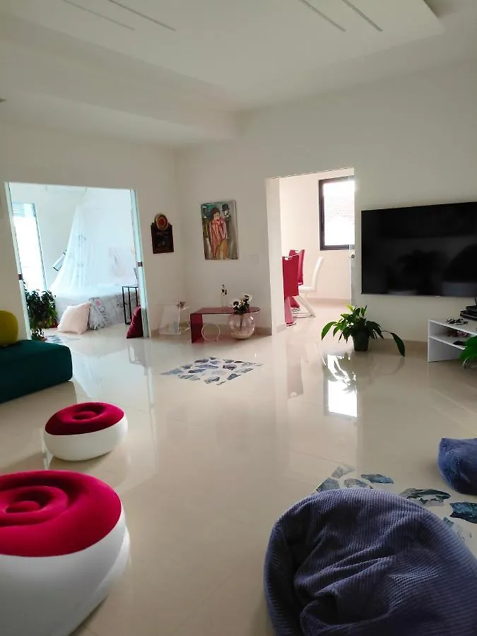 Appartamento Clatur73 Aeroporto di Catania Fontana Rossa