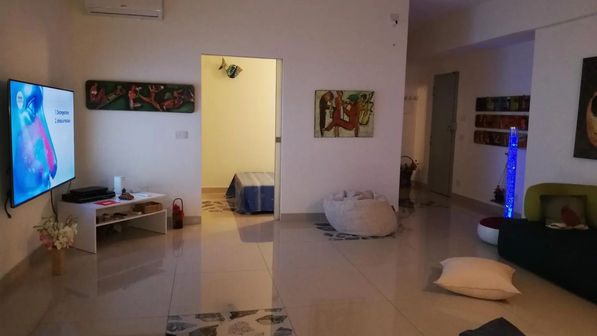 Appartamento Clatur73 Aeroporto di Catania Fontana Rossa Italia