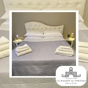 Casa vacanze La Maison Al Fortino, Catania