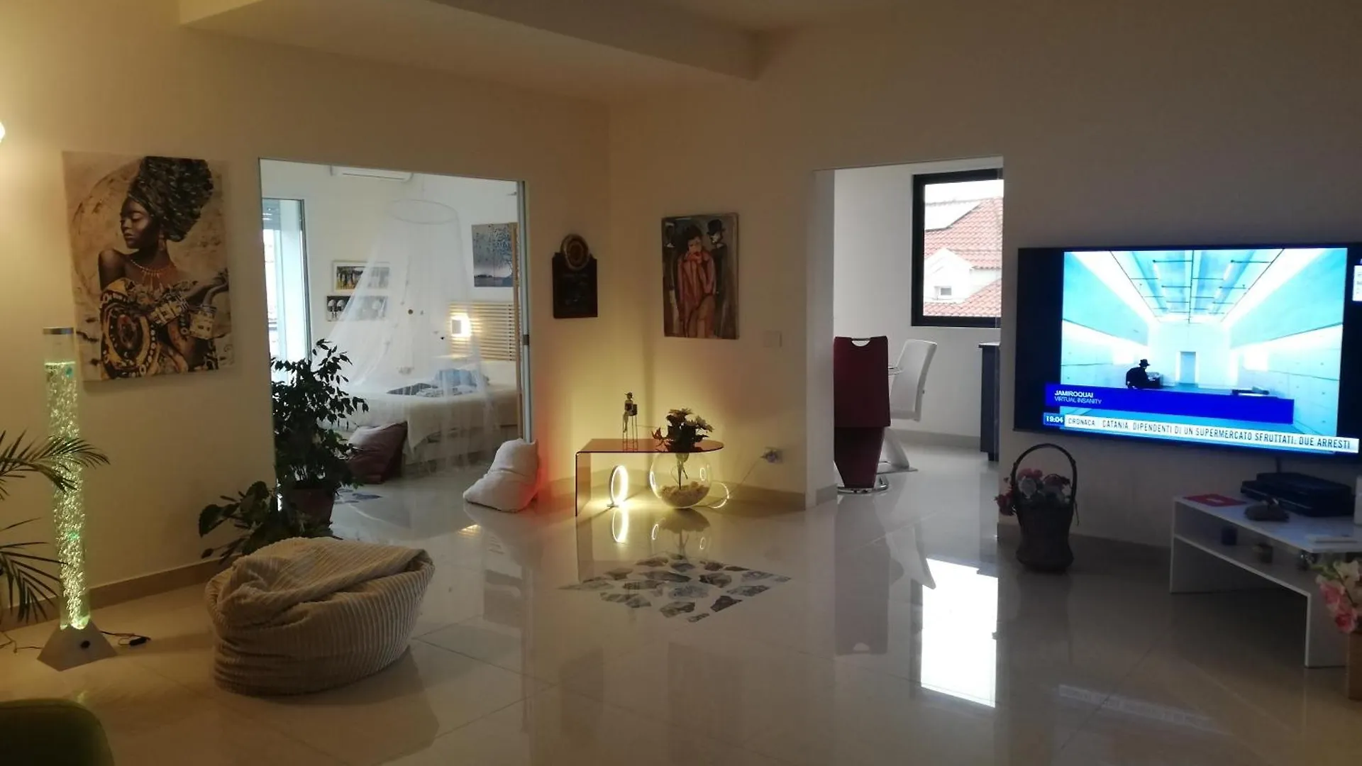 Clatur73 Apartment Catania